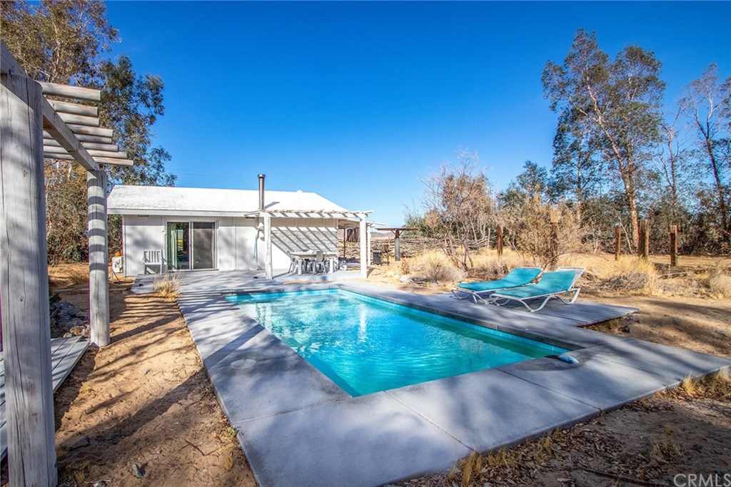65123 Cobalt Road Joshua Tree, CA 92252 - Photo 1 of 33