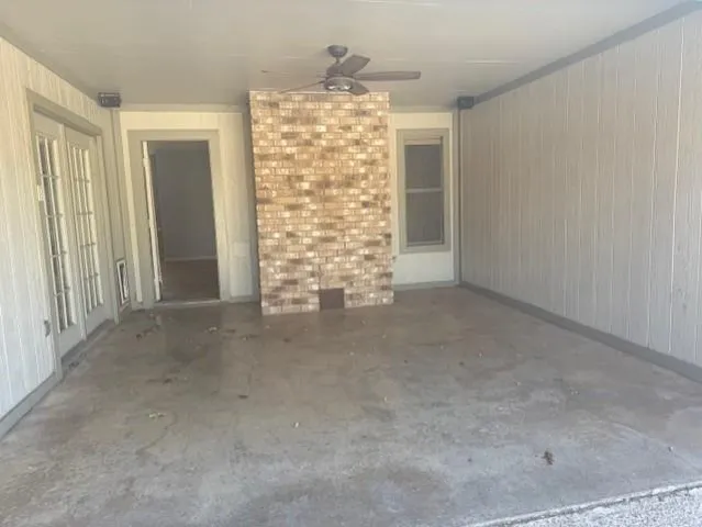 a view of livingroom with window