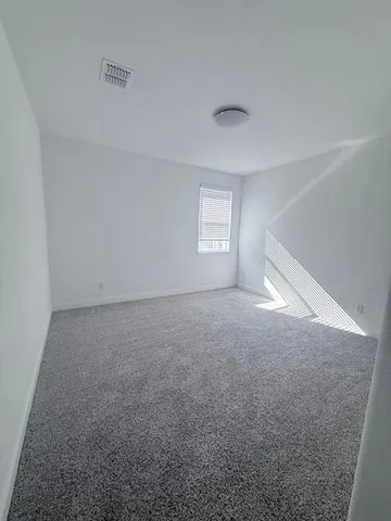 a view of room and window