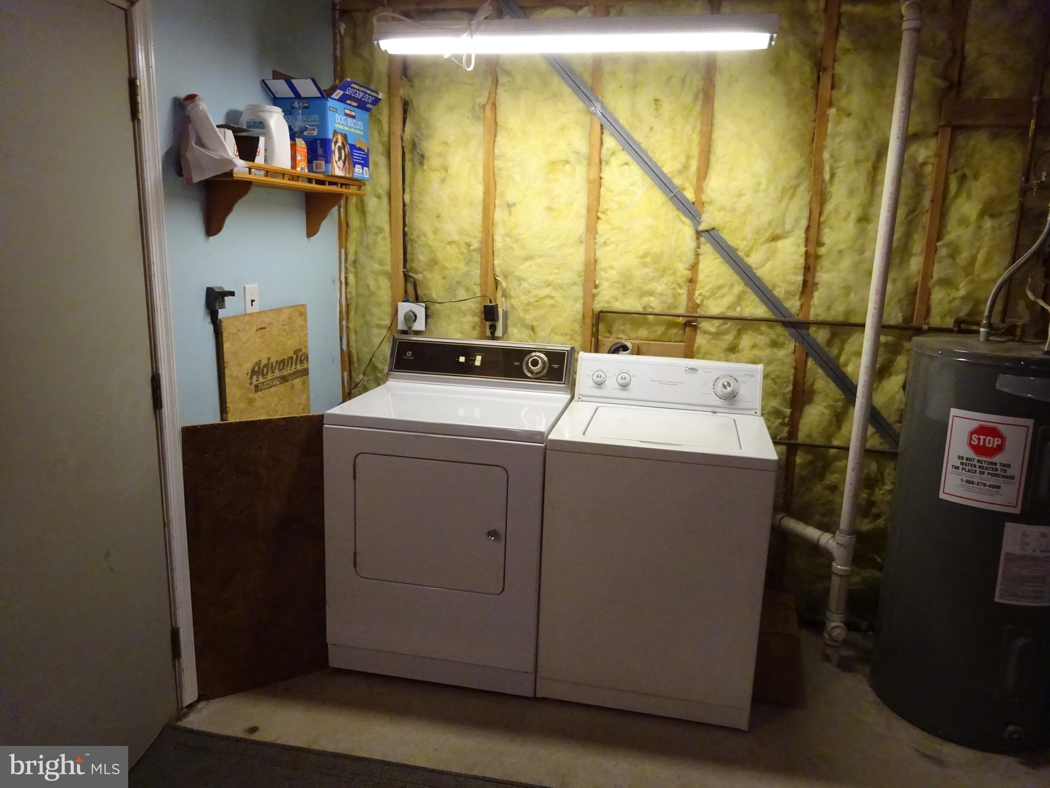 258 Ridgeview Drive Alburtis, PA 18011 - Photo 23 of 30 Laundry Area