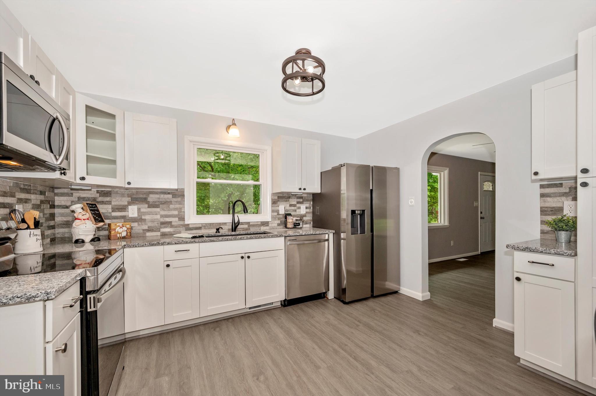 429 Quaker Hill Road Union Bridge, MD 21791 - Photo 11 of 43 Kitchen off Living Room
