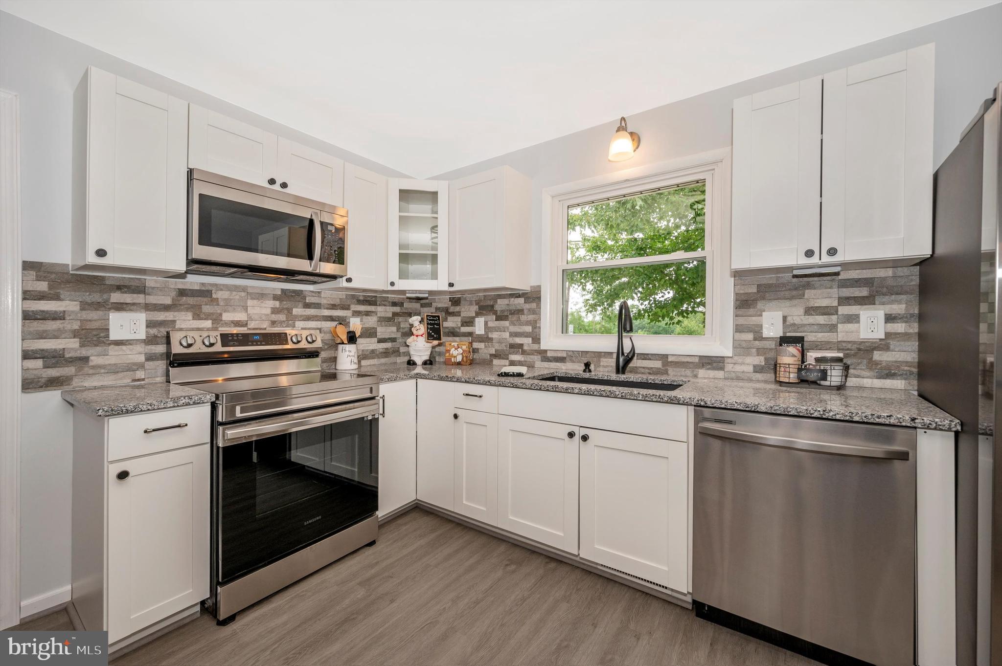 429 Quaker Hill Road Union Bridge, MD 21791 - Photo 13 of 43 Kitchen has SS Appliances w/Plenty of Cabinets