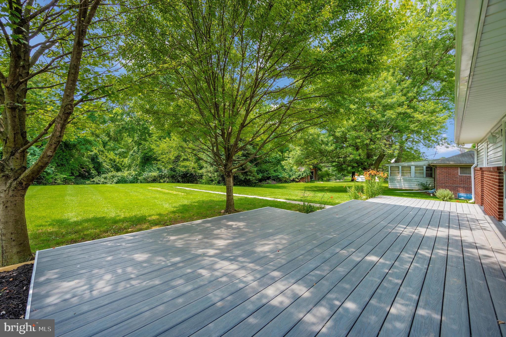 429 Quaker Hill Road Union Bridge, MD 21791 - Photo 35 of 43 Deck is Perfect for Summertime Entertaining