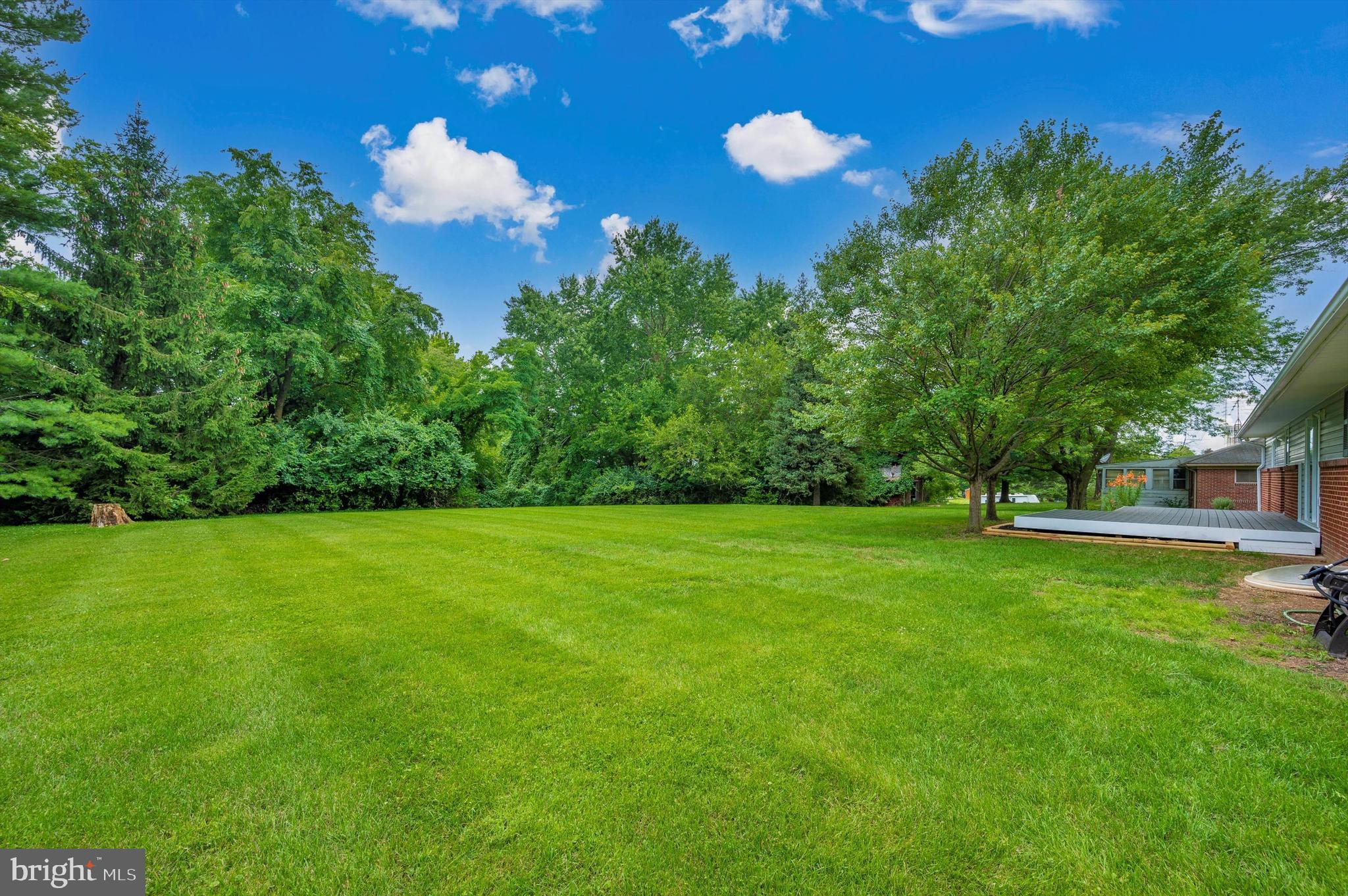 429 Quaker Hill Road Union Bridge, MD 21791 - Photo 42 of 43 Amazing Rear Yard!