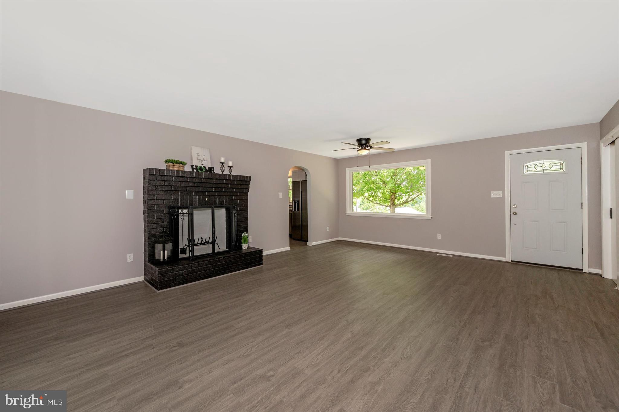 429 Quaker Hill Road Union Bridge, MD 21791 - Photo 6 of 43 Living Room has Awesome Picture Window
