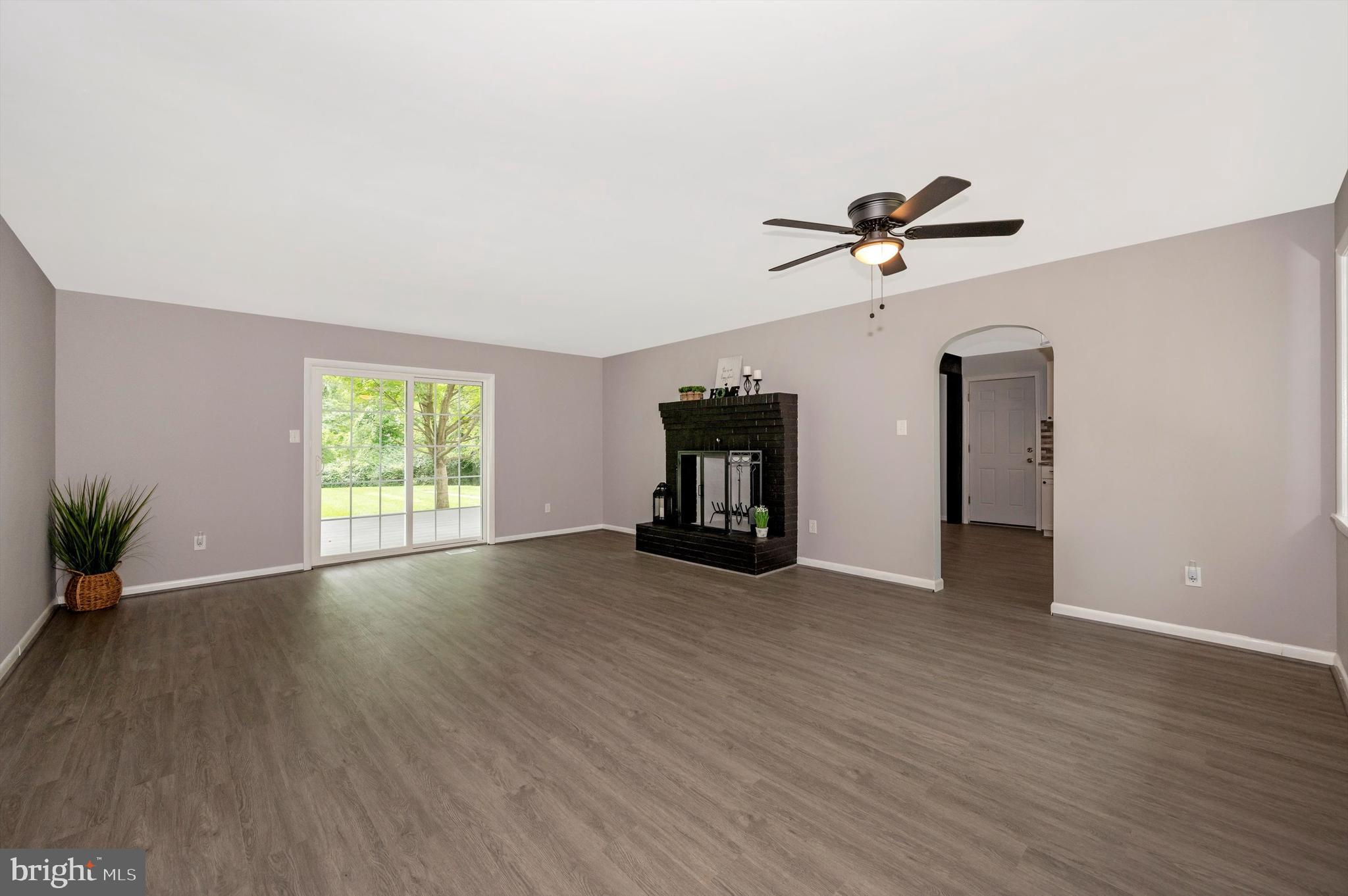 429 Quaker Hill Road Union Bridge, MD 21791 - Photo 8 of 43 Living Room opens to Kitchen
