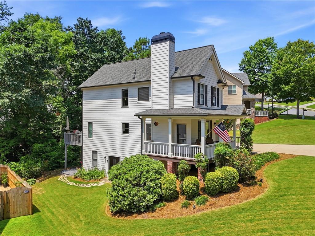 311 Spring Hill Drive Canton, GA 30115 - Photo 4 of 68