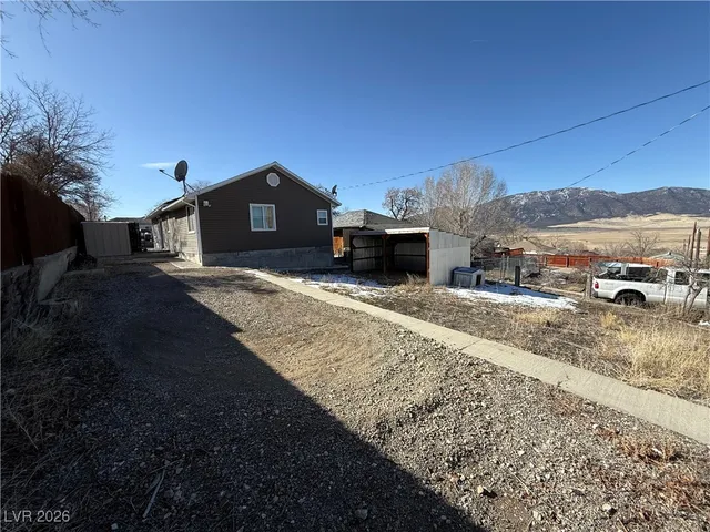 $225,000 | 10 Avenue D, McGill, NV 89318