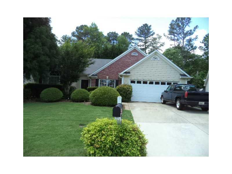 1300 Bailing Road Lawrenceville, GA 30043 - Photo 1 of 1 Exterior Front.