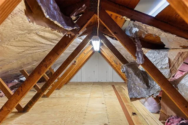 an aerial view of a city with lots of residential buildings