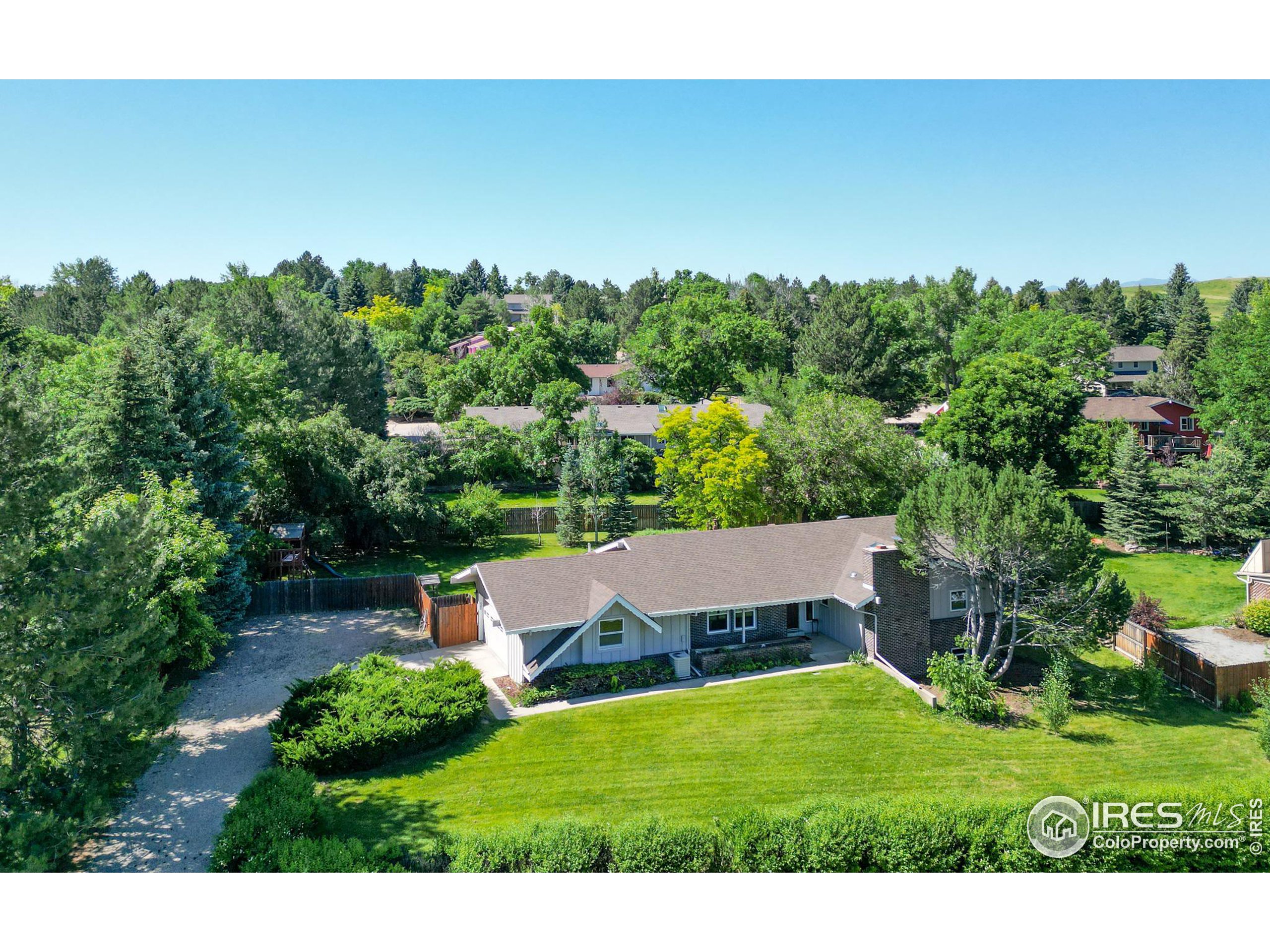 8942 Comanche Road Niwot, CO 80503 - Photo 1 of 40