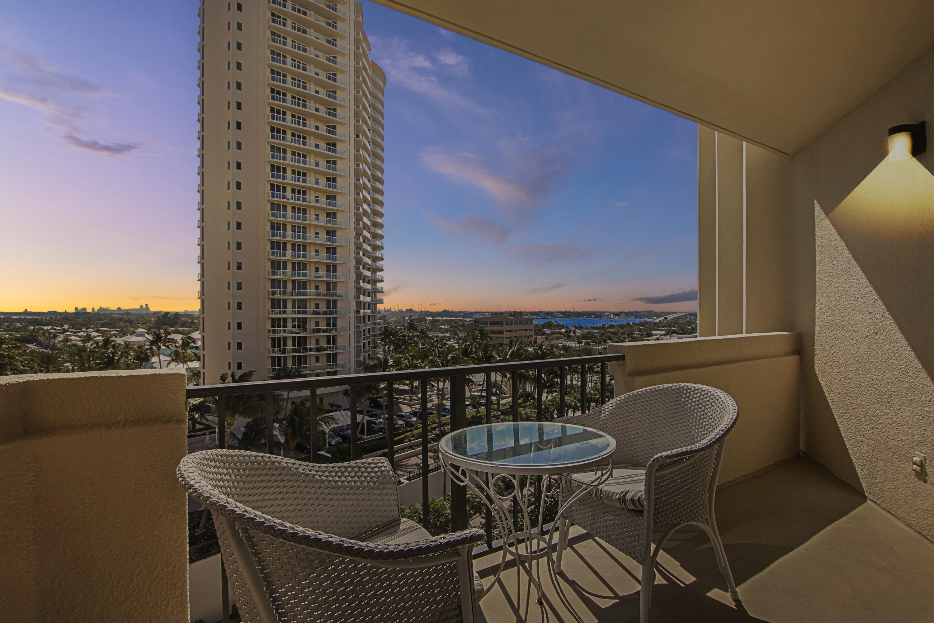 2800 North Ocean Drive, Unit B9A Riviera Beach, FL 33404 - Photo 37 of 41 Twilight-1