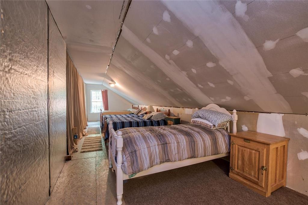 3 Fawn Road Raymond, ME 04071 - Photo 30 of 30 Sleeping loft being finished. A...