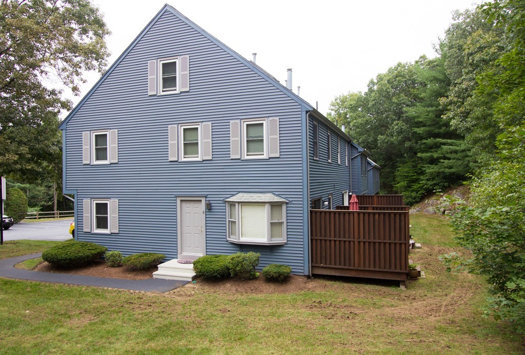 2 Oak Ridge Drive, Unit 6 Maynard, MA 01754 - Photo 1 of 24 Gallery Image 1