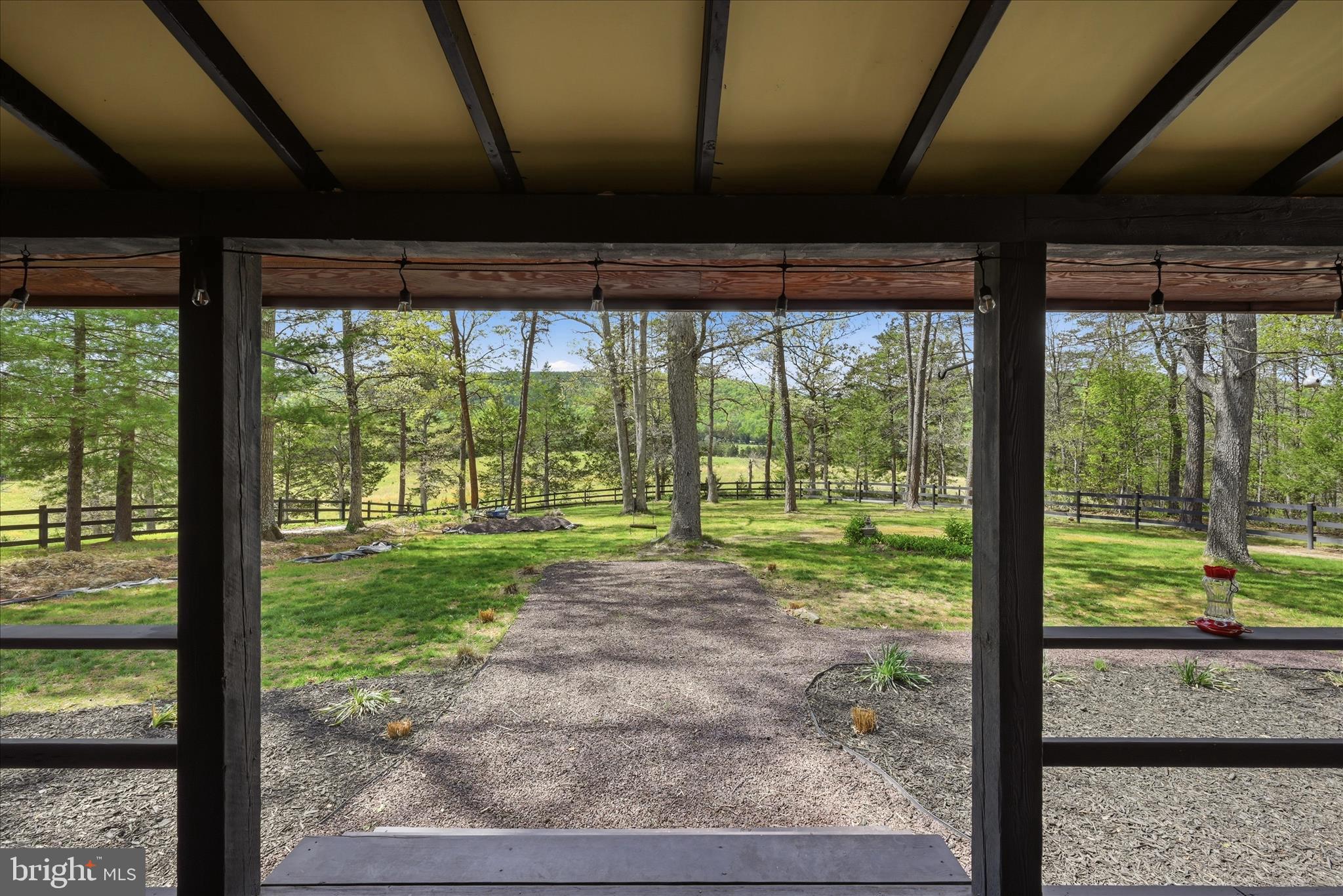 482 Boyer Road Fort Valley, VA 22652 - Photo 42 of 47 Front Porch