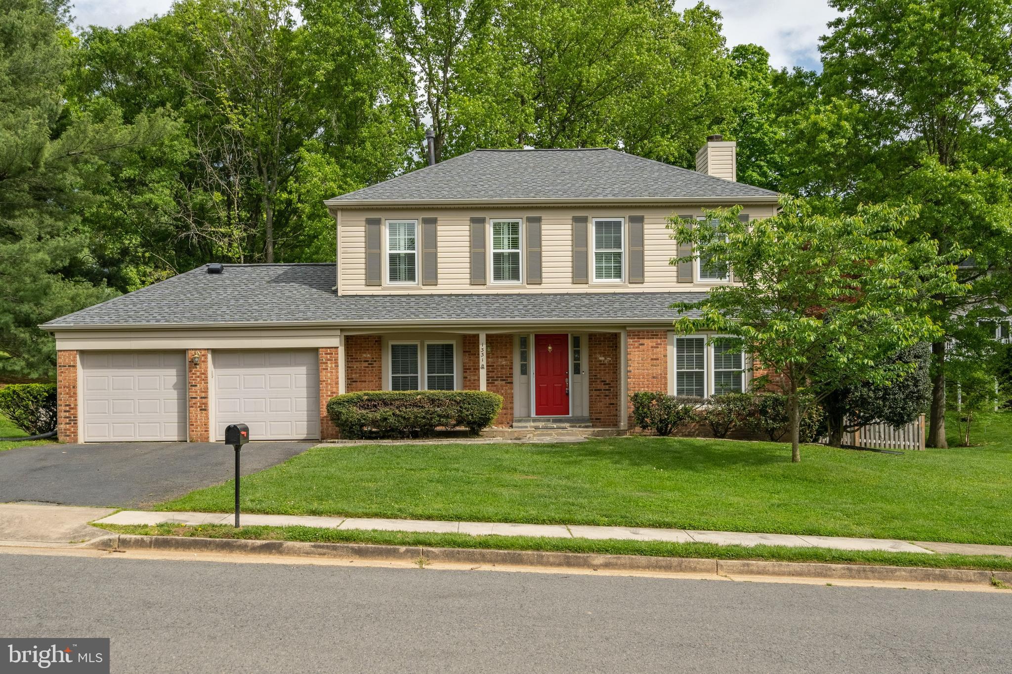 1331 Stokley Way Vienna, VA 22182 - Photo 1 of 44 Gorgeous Colonial on Large Lot