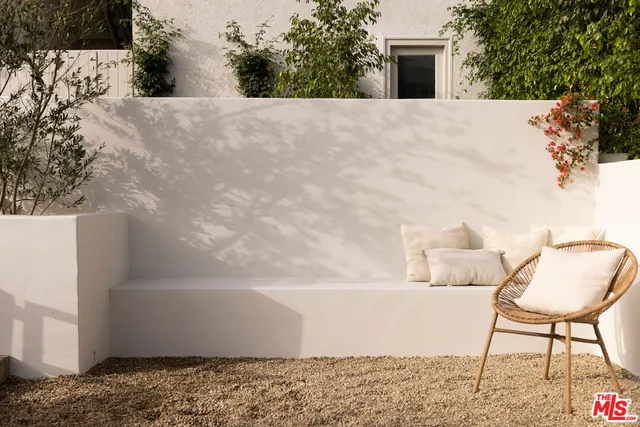 a view of outdoor space and yard