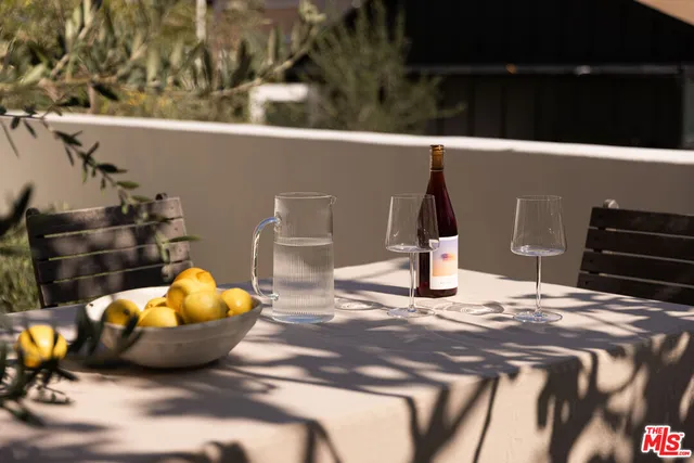 a view of a fireplace