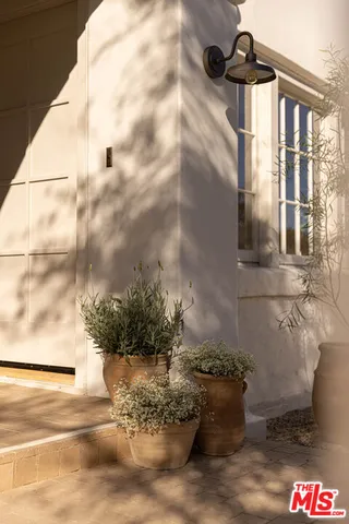 front view of a building