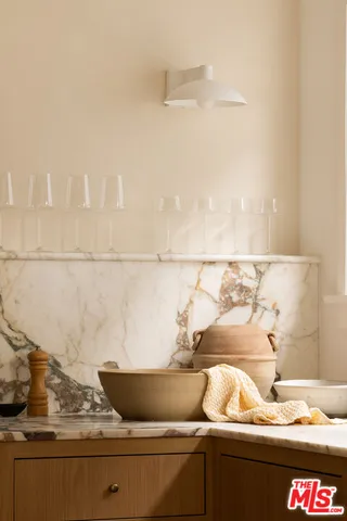 a living room with a couch