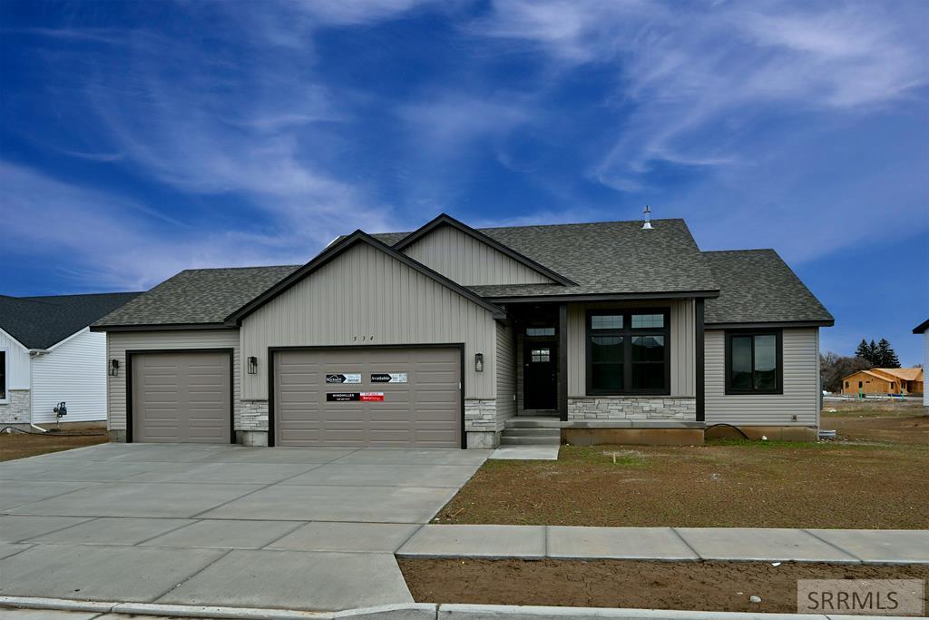 534 Fieldstone Drive Rigby, ID 83442 - Photo 1 of 15 Main View