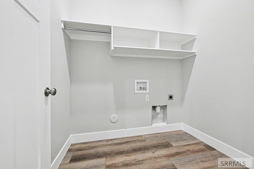 534 Fieldstone Drive Rigby, ID 83442 - Photo 11 of 15 Laundry Room