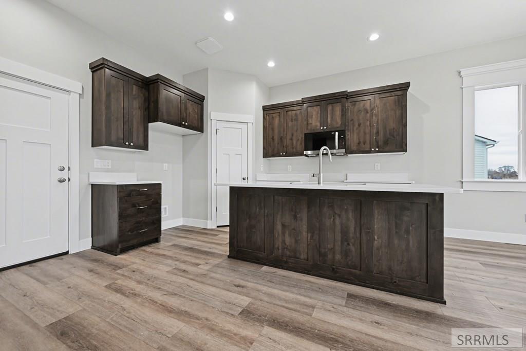 534 Fieldstone Drive Rigby, ID 83442 - Photo 3 of 15 Kitchen