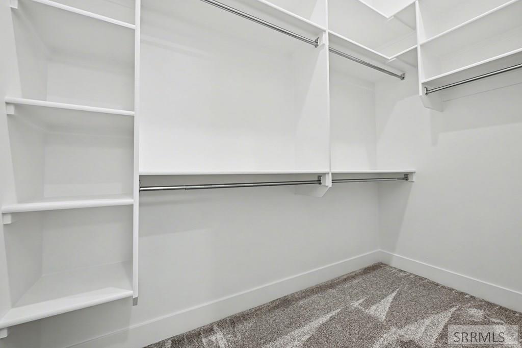 534 Fieldstone Drive Rigby, ID 83442 - Photo 7 of 15 Primary Walk-In Closet