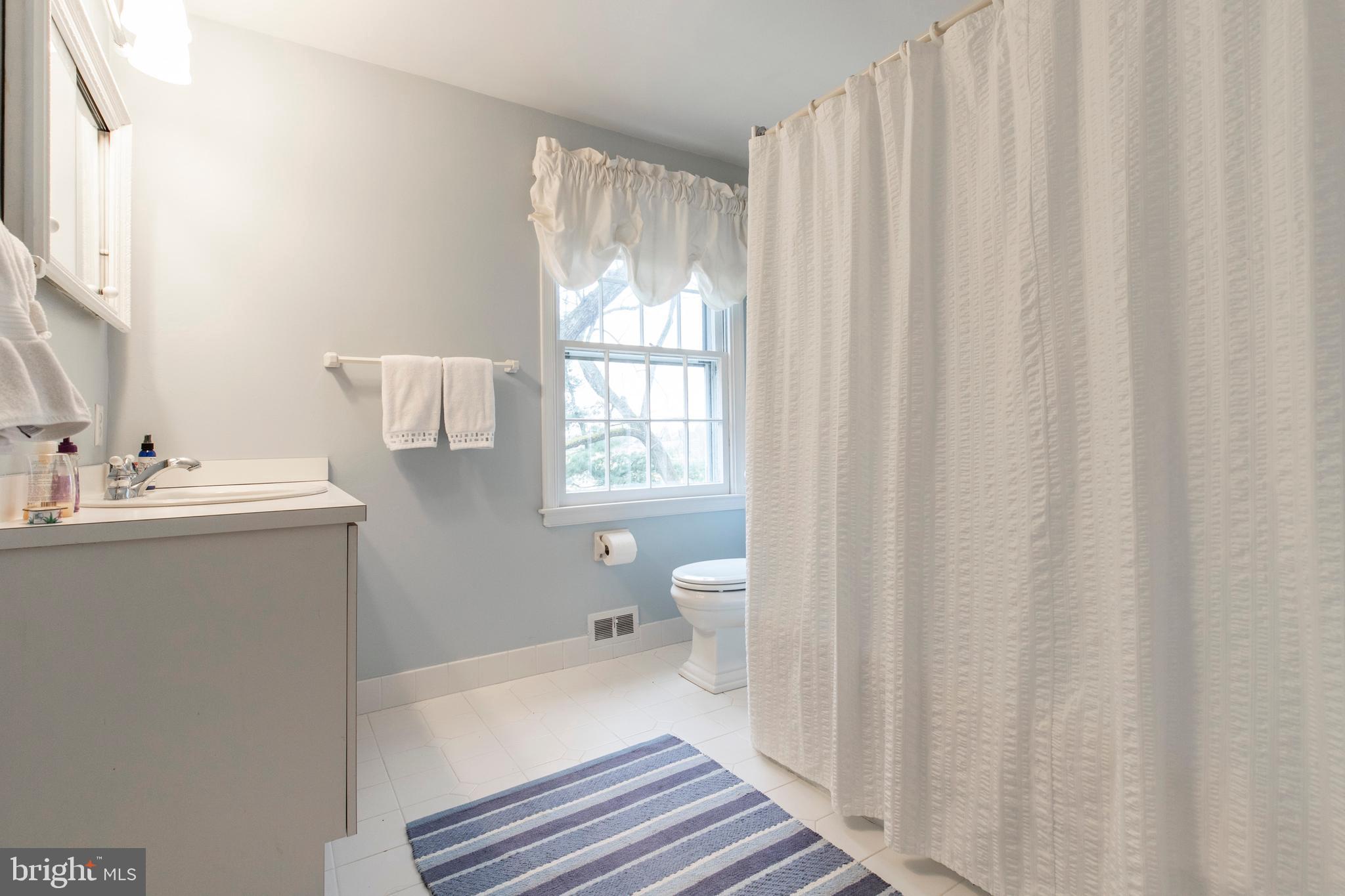 1160 Upper Gulph Road Wayne, PA 19087 - Photo 14 of 17 Hall Bathroom