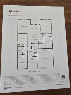 $2,100 | 504 Stampede Lane, Princeton, TX 75407