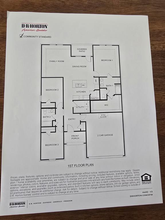 504 Stampede Lane Princeton, TX 75407 - Photo 12 of 13