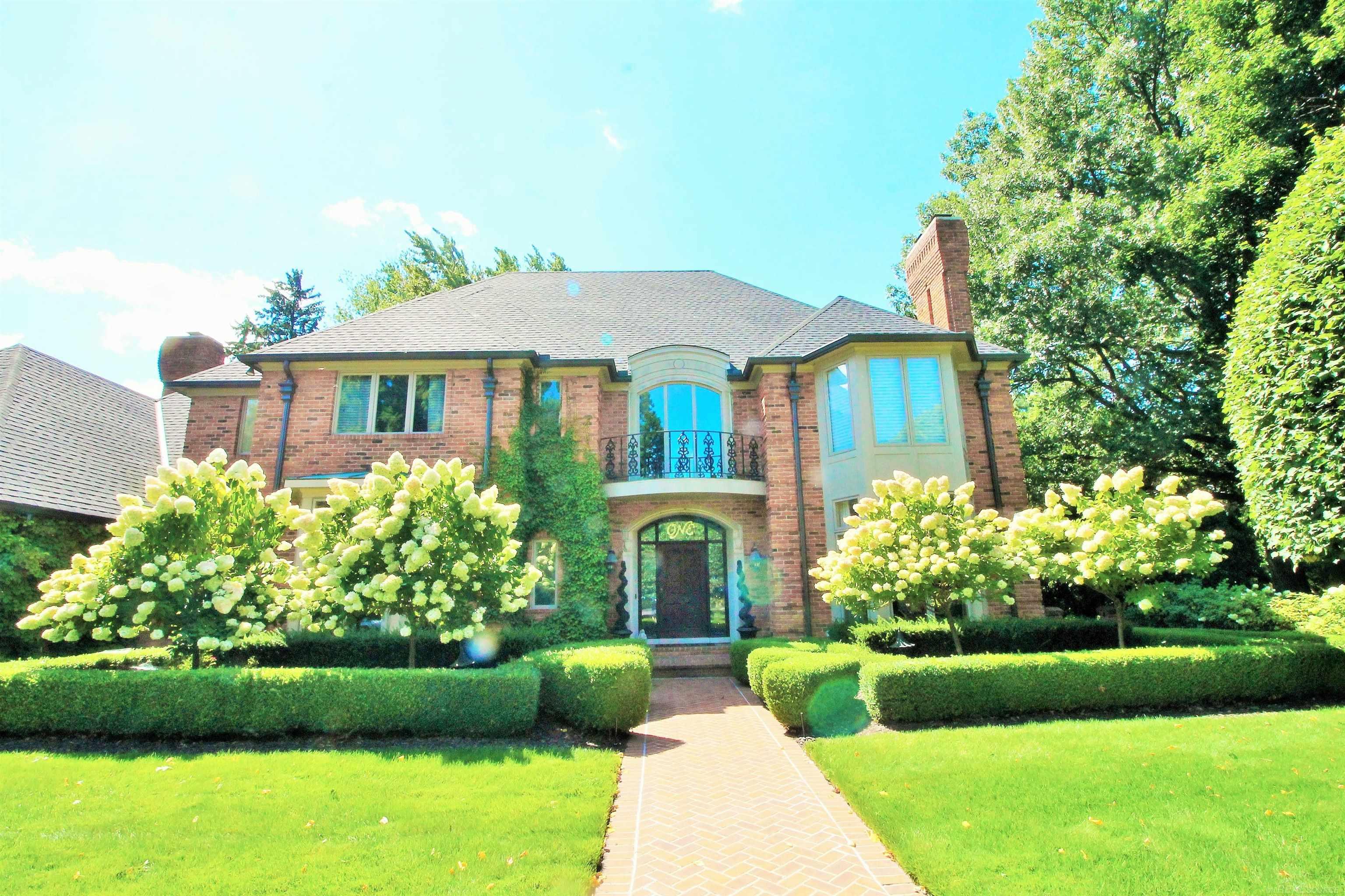 1 Provencal Road Grosse Pointe Farms, MI 48236 - Photo 1 of 87