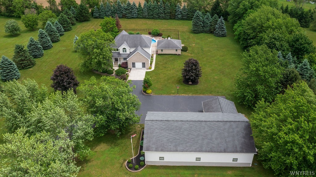 2341 County Line Road Darien, NY 14004 - Photo 45 of 50