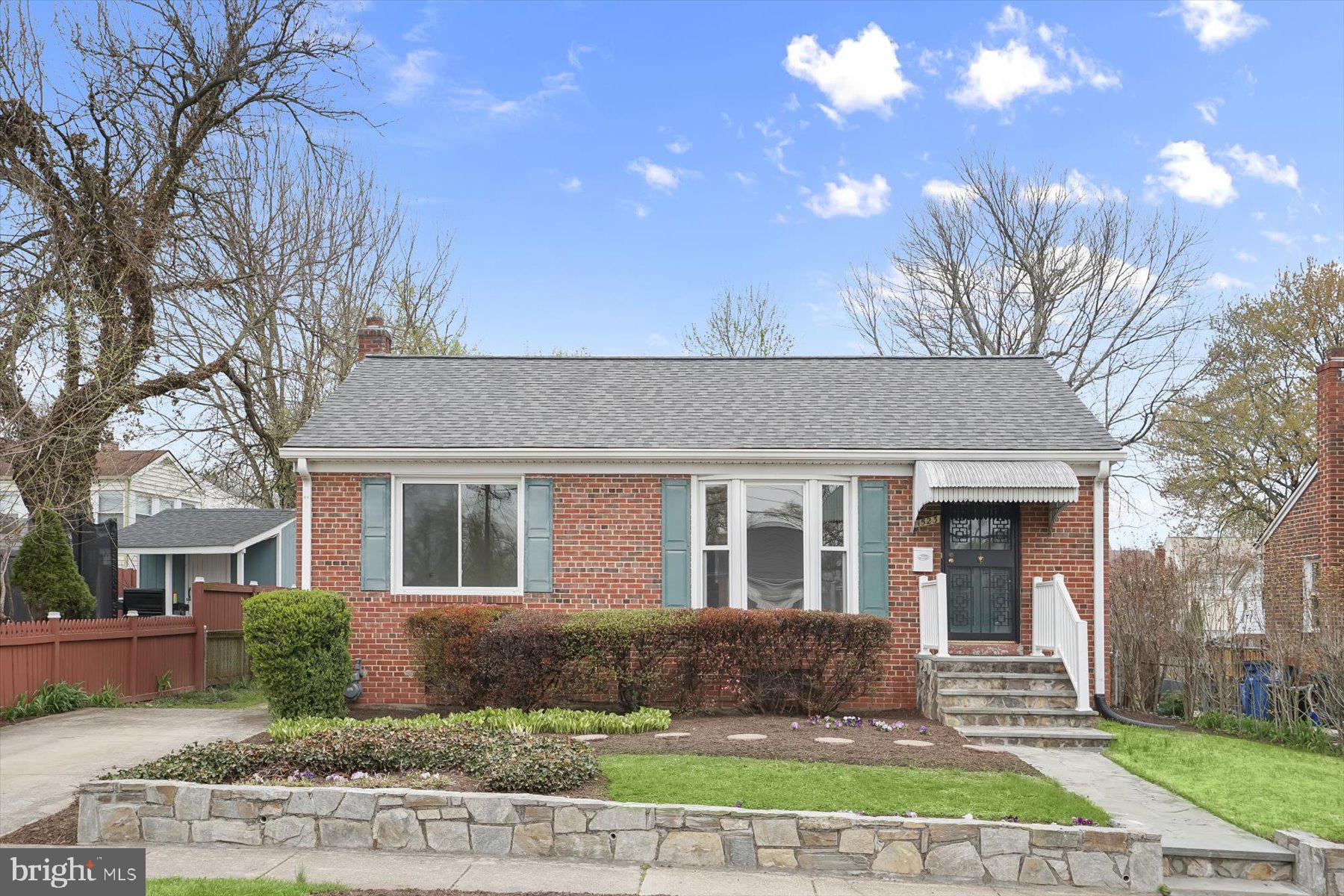 1523 Jasper Street Silver Spring, MD 20902 - Photo 2 of 41 Exterior front