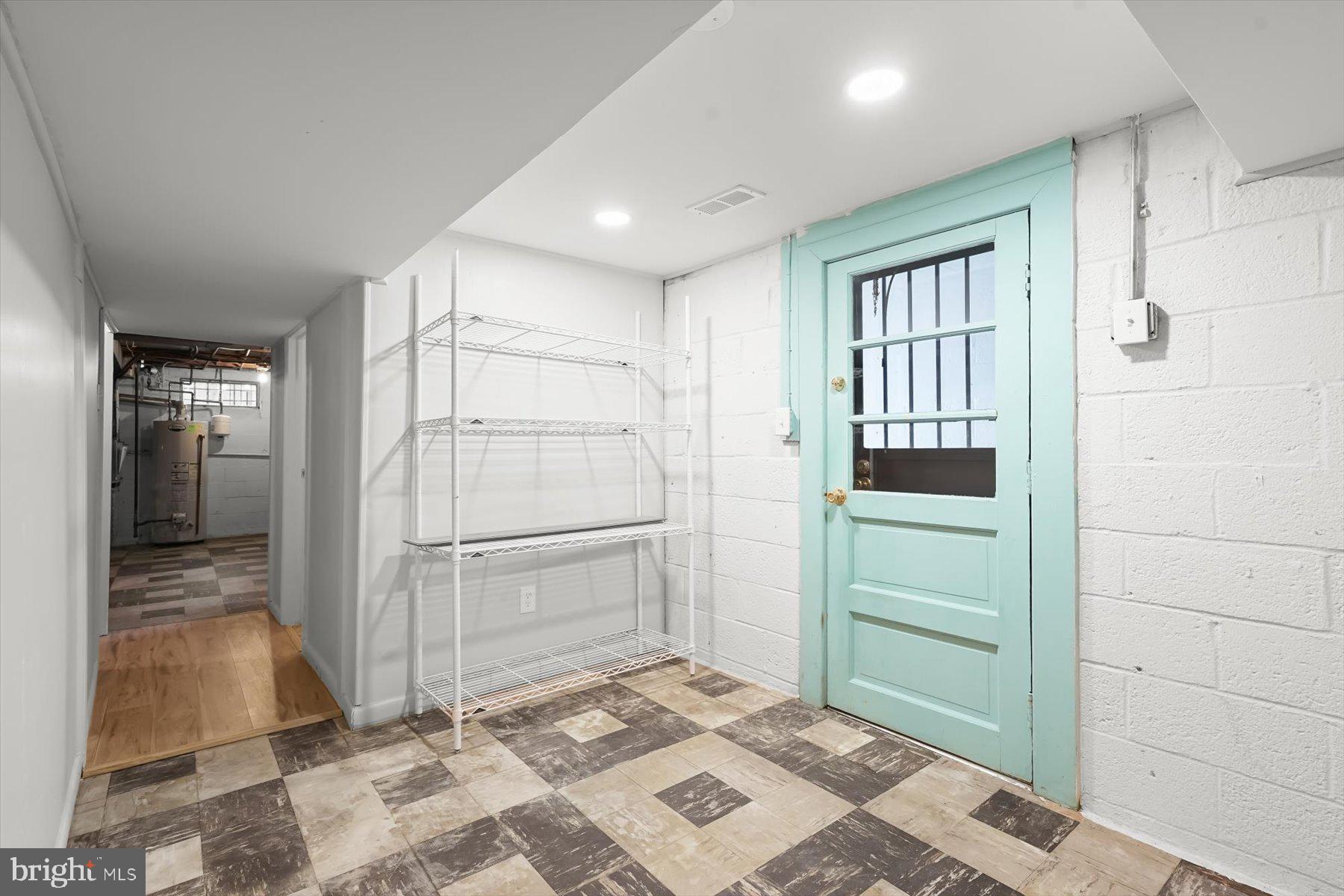 1523 Jasper Street Silver Spring, MD 20902 - Photo 33 of 41 Rear lower level entry