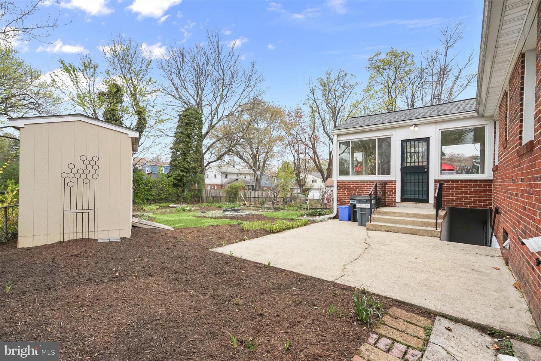 1523 Jasper Street Silver Spring, MD 20902 - Photo 37 of 41 backyard