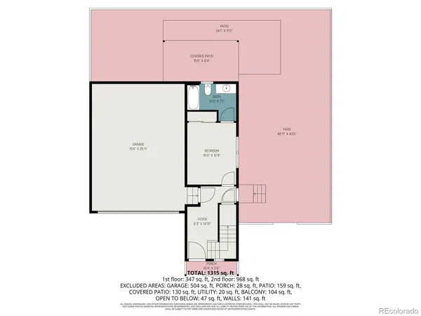 $474,900 | 1980 South Fultondale Court, Aurora, CO 80018