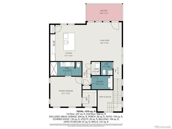$474,900 | 1980 South Fultondale Court, Aurora, CO 80018