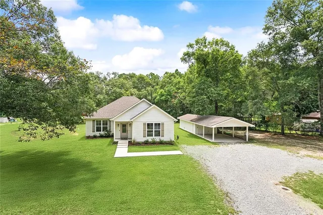 $309,000 | 70184 Archie Singletary Road, Pearl River, LA 70452