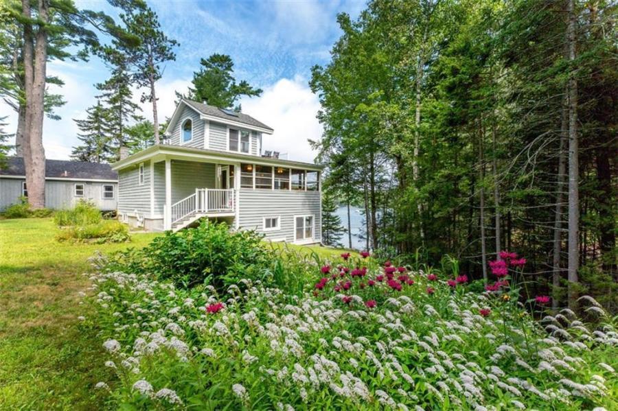 131 Fred Brigham Road Phippsburg, ME 04562 - Photo 57 of 58 Fred House