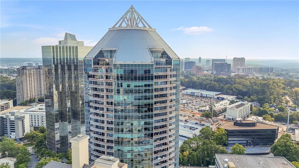 3338 Peachtree Road Northeast, Unit 3302 Atlanta, GA 30326 - Photo 26 of 27