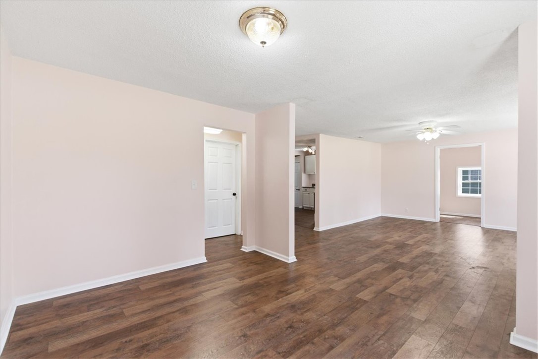 112 Newry Road Seneca, SC 29672 - Photo 15 of 19 This inviting interior features elegant flooring, providing a seamless flow throughout the home.