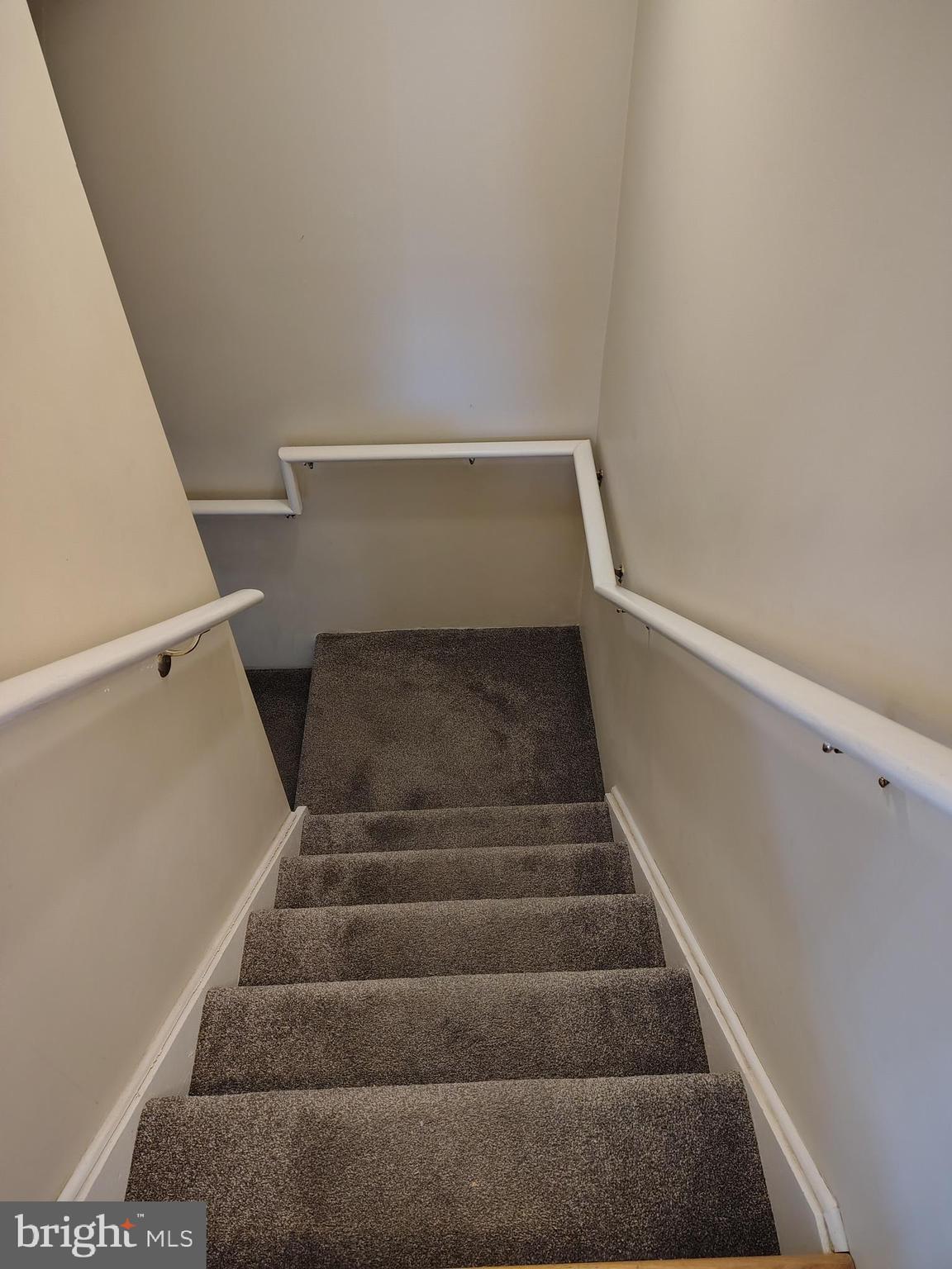2424 Golupski Road Baltimore, MD 21221 - Photo 19 of 26 Staircase to Lower Level