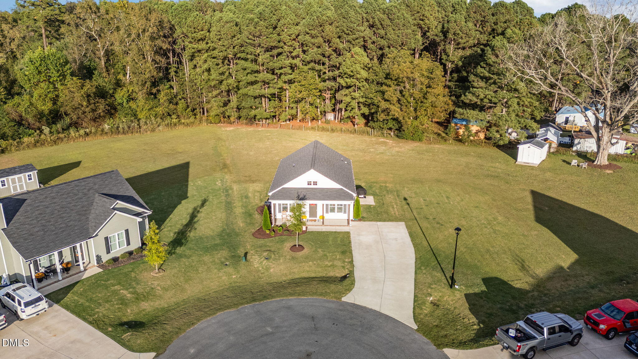 67 Overdrift Court Selma, NC 27576 - Photo 2 of 36 11-web-or-mls-DJI_20251009173209_0622_D