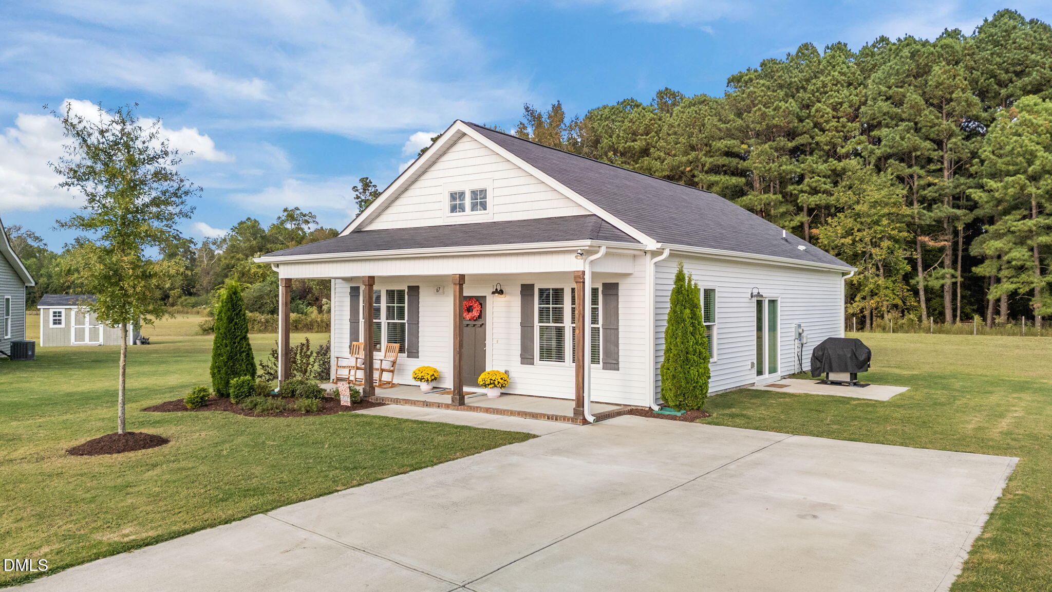 67 Overdrift Court Selma, NC 27576 - Photo 3 of 36 2-web-or-mls-DJI_20251009172741_0601_D