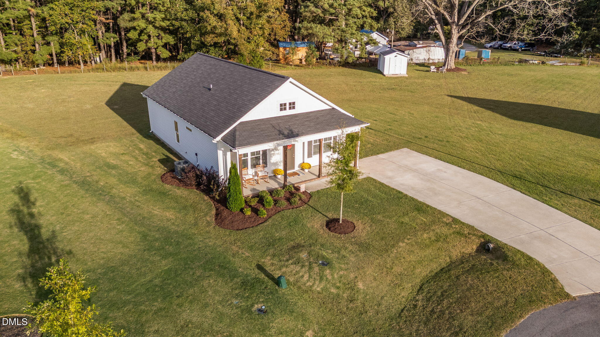 67 Overdrift Court Selma, NC 27576 - Photo 6 of 36 10-web-or-mls-DJI_20251009173125_0619_D