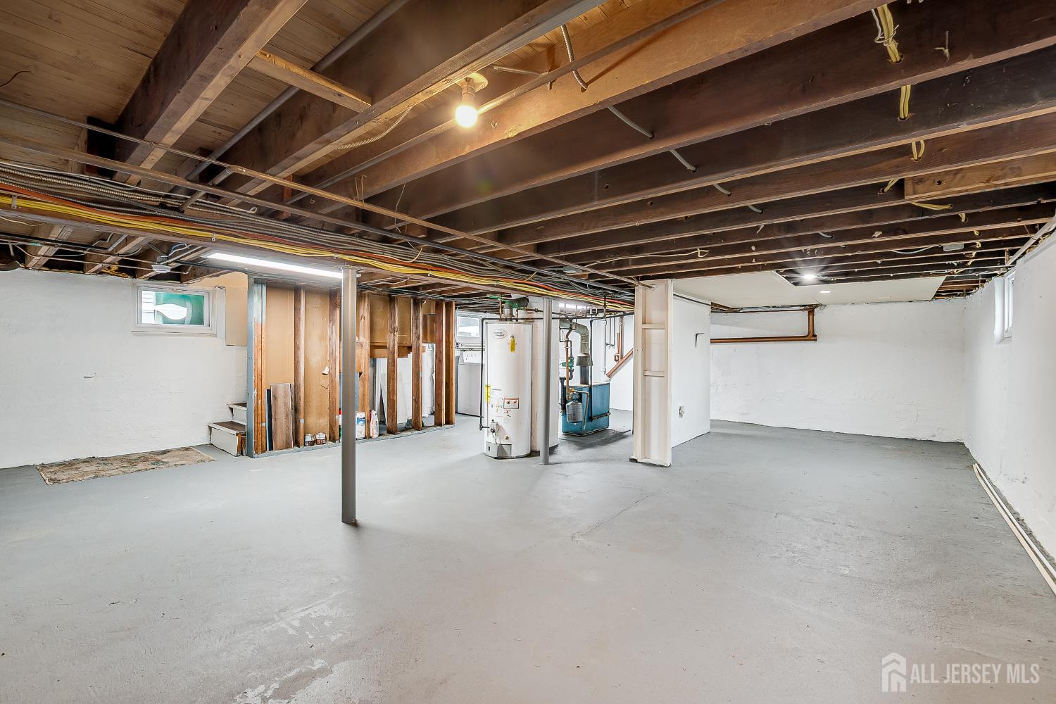 93 Player Avenue Edison, NJ 08817 - Photo 18 of 29 a view of an empty room with storage