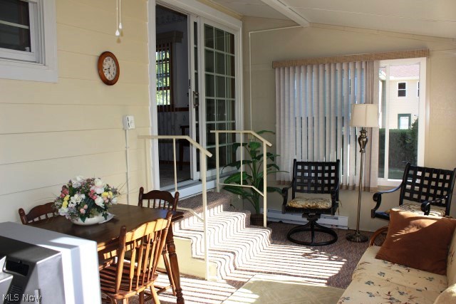 4656 Mars Road Uniontown, OH 44685 - Photo 16 of 20 Access from dining room to sunroom*