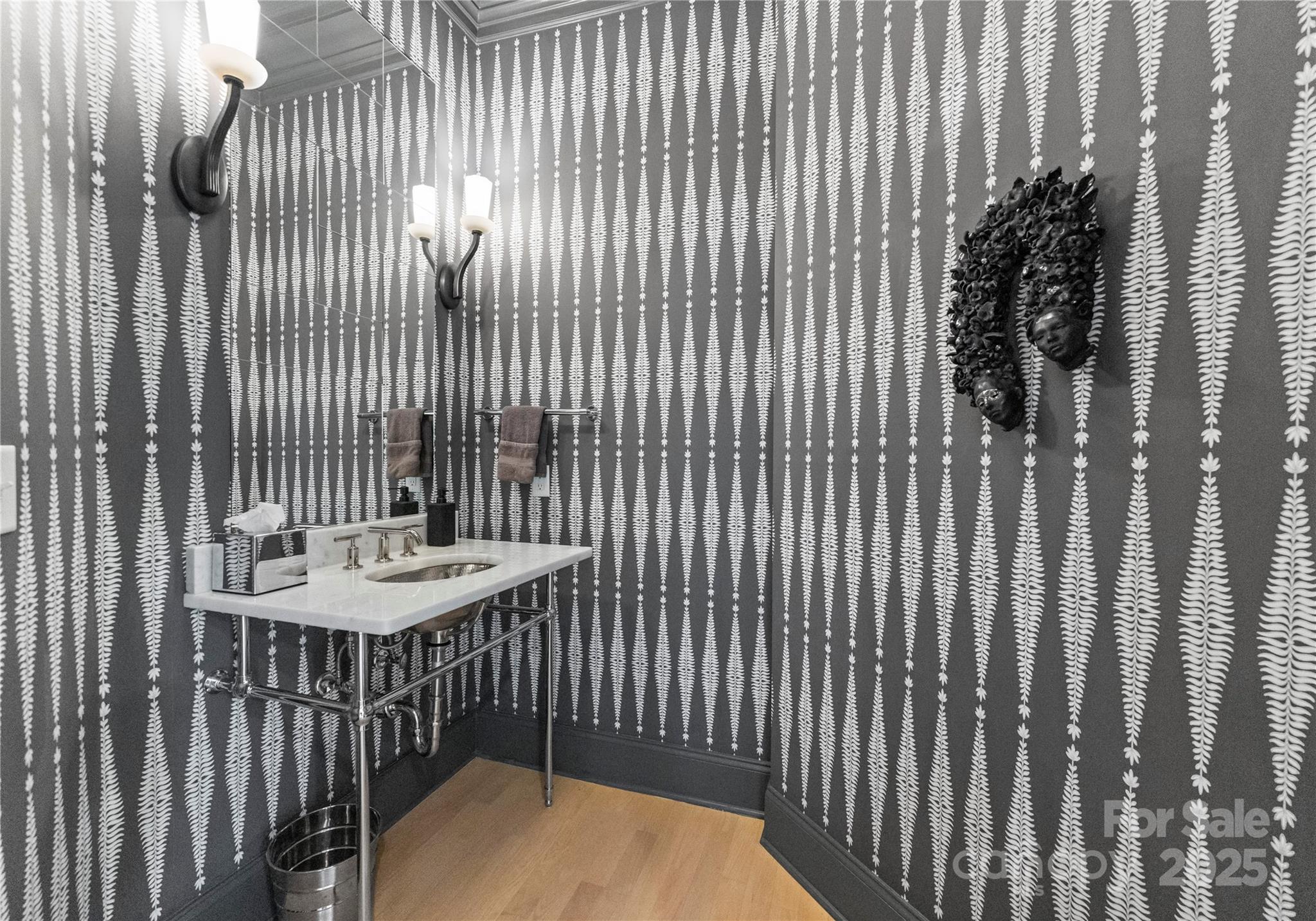 974 Queens Road Charlotte, NC 28207 - Photo 23 of 26 a view of a balcony with door