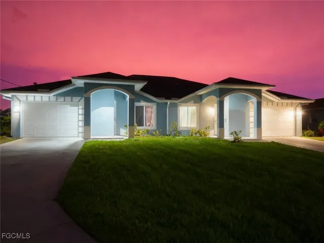 $495,000 | 4546 26th Street Southwest, Lehigh Acres, FL 33973